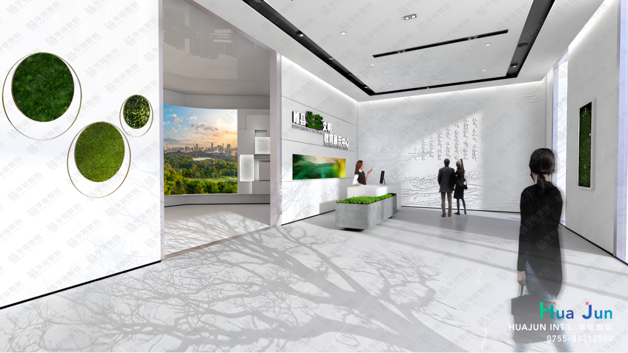 睢縣生態(tài)文明教育展示設(shè)計